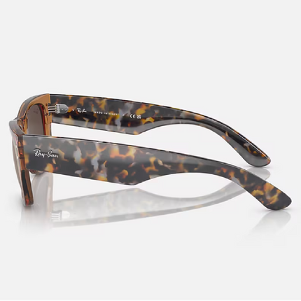 Gafas de Sol Mega Wayfarer RB0840S Cuadradas Unisex UV400