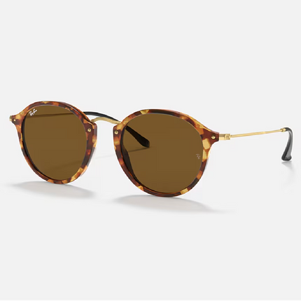 Gafas de Sol Round Fleck RB2447 Redondas Unisex UV400