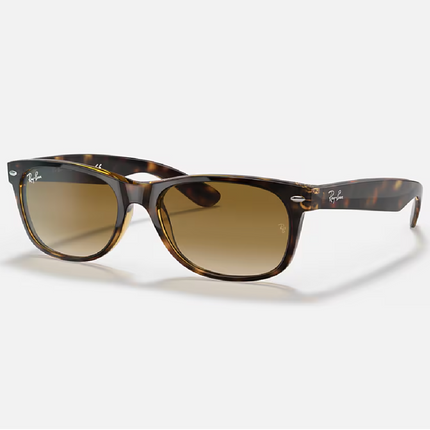 Gafas de Sol New Wayfarer RB2132 Carey Unisex UV400
