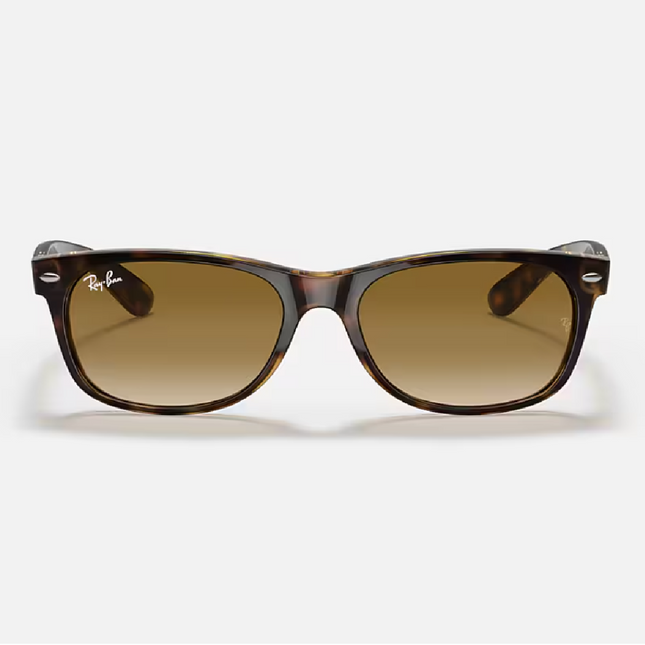 Gafas de Sol New Wayfarer RB2132 Carey Unisex UV400