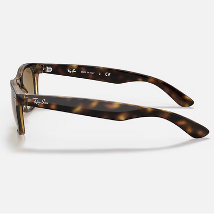 Gafas de Sol New Wayfarer RB2132 Carey Unisex UV400