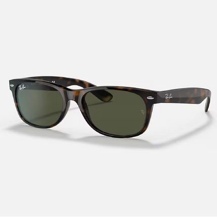 Gafas de Sol New Wayfarer RB2132 Carey Unisex UV400
