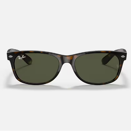 Gafas de Sol New Wayfarer RB2132 Carey Unisex UV400