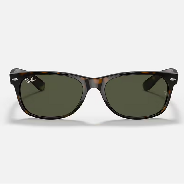 Gafas de Sol New Wayfarer RB2132 Carey Unisex UV400