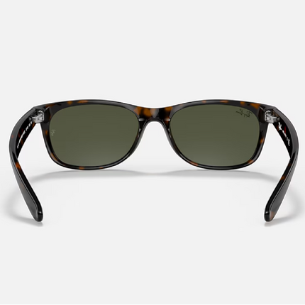 Gafas de Sol New Wayfarer RB2132 Carey Unisex UV400