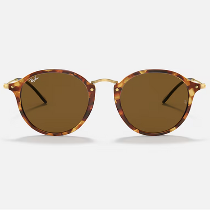 Gafas de Sol Round Fleck RB2447 Redondas Unisex UV400