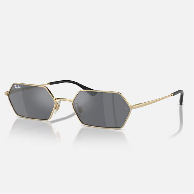 Gafas de Sol Yevi RB3728 Irregulares Unisex UV400