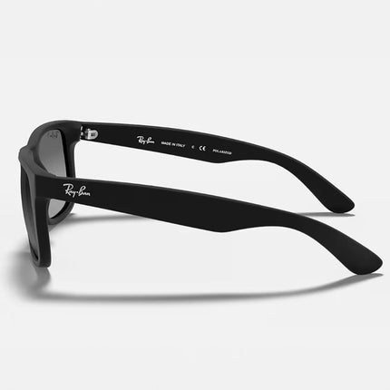 GAFAS DE SOL RB 4165 JUSTIN GOMA POLARIZADO