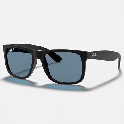 GAFAS DE SOL RB 4165 JUSTIN GOMA POLARIZADO
