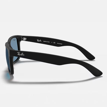 GAFAS DE SOL RB 4165 JUSTIN GOMA POLARIZADO