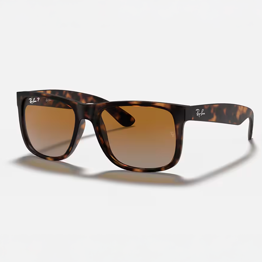 GAFAS DE SOL RB 4165 JUSTIN GOMA POLARIZADO