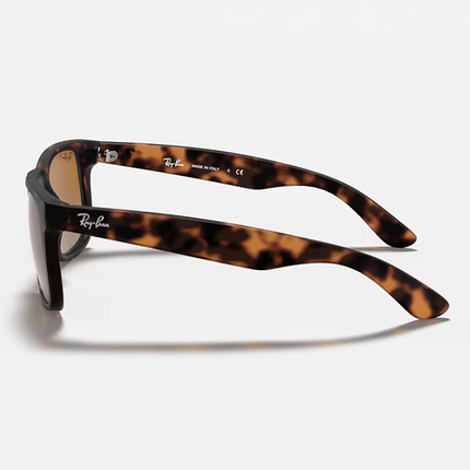 GAFAS DE SOL RB 4165 JUSTIN GOMA POLARIZADO