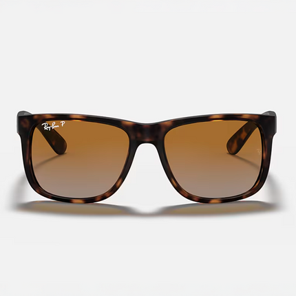 GAFAS DE SOL RB 4165 JUSTIN GOMA POLARIZADO