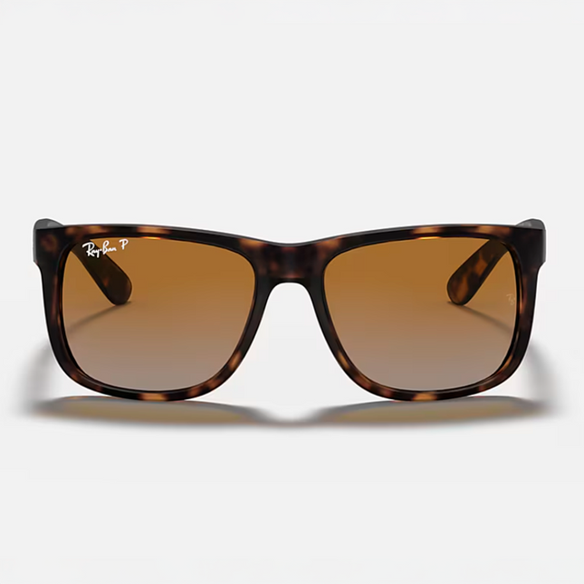 GAFAS DE SOL RB 4165 JUSTIN GOMA POLARIZADO