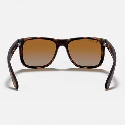 GAFAS DE SOL RB 4165 JUSTIN GOMA POLARIZADO