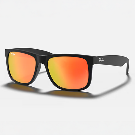 GAFAS DE SOL RB 4165 JUSTIN GOMA POLARIZADO