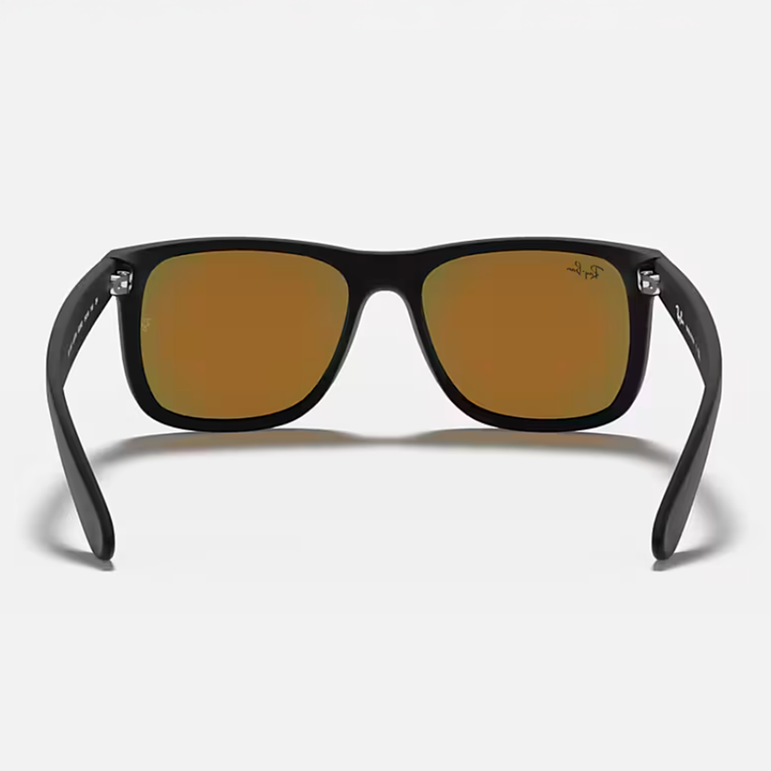 GAFAS DE SOL RB 4165 JUSTIN GOMA POLARIZADO