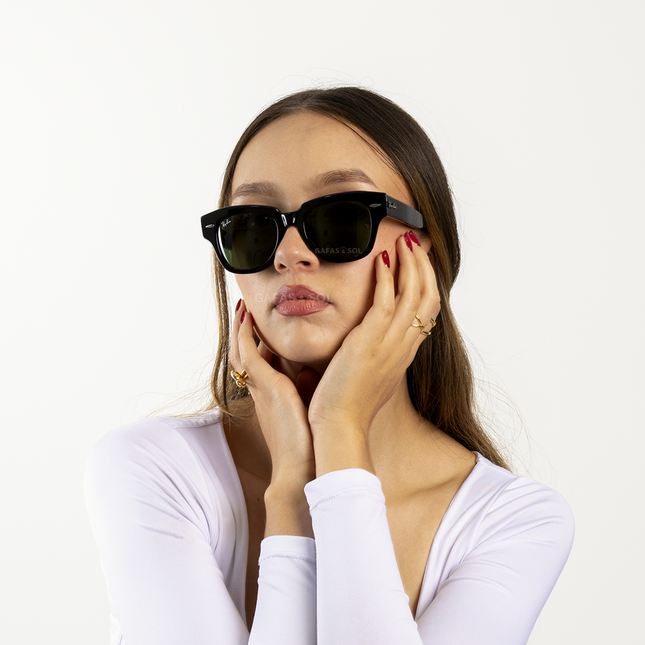 GAFAS SOL RB2186 STATE STREET