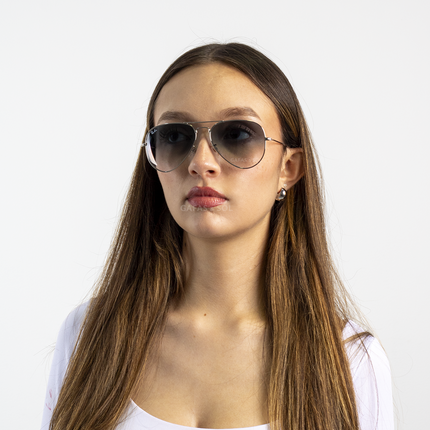 GAFAS DE SOL RB 3025 AVIATOR METALICA