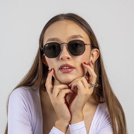GAFAS DE SOL RB3548N HEXAGONAL