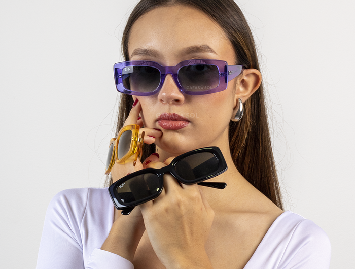 <h2>Gafas que no pasan desapercibidas</h2>