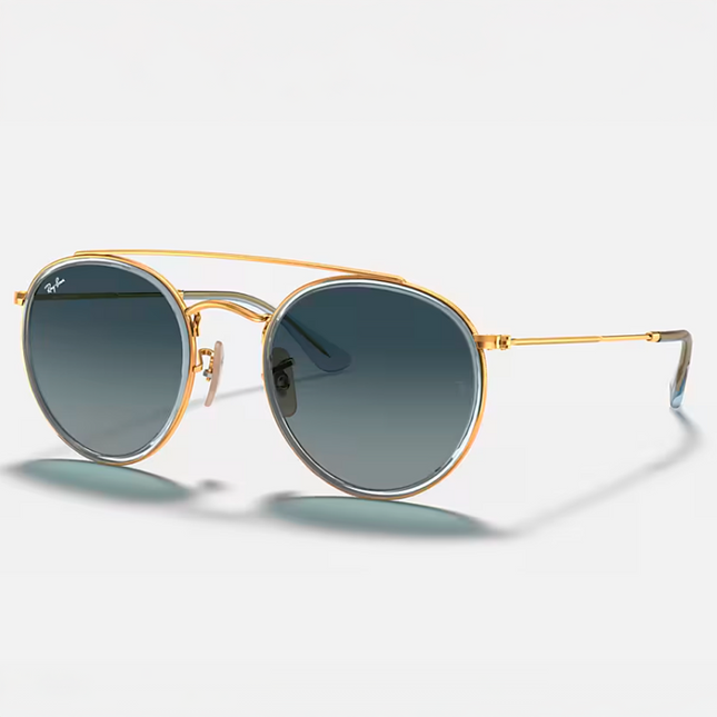 GAFAS SOL RB3647N ROUND DOBLE PUENTE