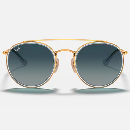 GAFAS SOL RB3647N ROUND DOBLE PUENTE