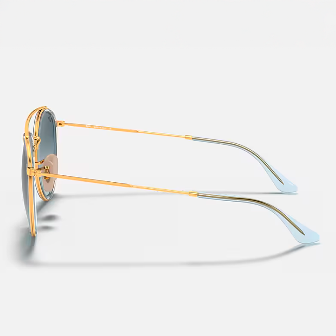 GAFAS SOL RB3647N ROUND DOBLE PUENTE