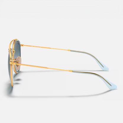GAFAS SOL RB3647N ROUND DOBLE PUENTE
