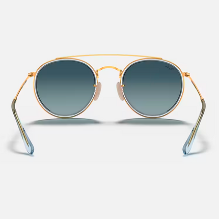 GAFAS SOL RB3647N ROUND DOBLE PUENTE