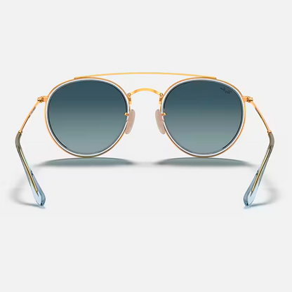 GAFAS SOL RB3647N ROUND DOBLE PUENTE